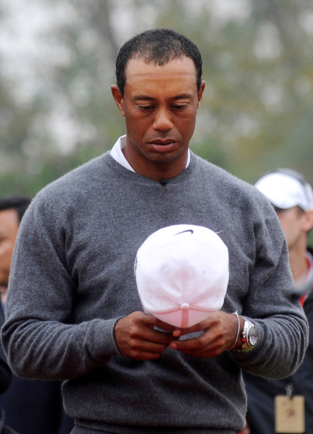Tiger Woods’ Car Crash Cause Revealed