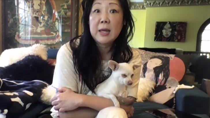 Margaret Cho Says She's Afraid to Go Outside, Prime Target for Hate Crimes