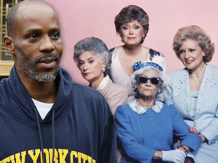 DMX Loved Watching 'The Golden Girls,' According to Gabrielle Union