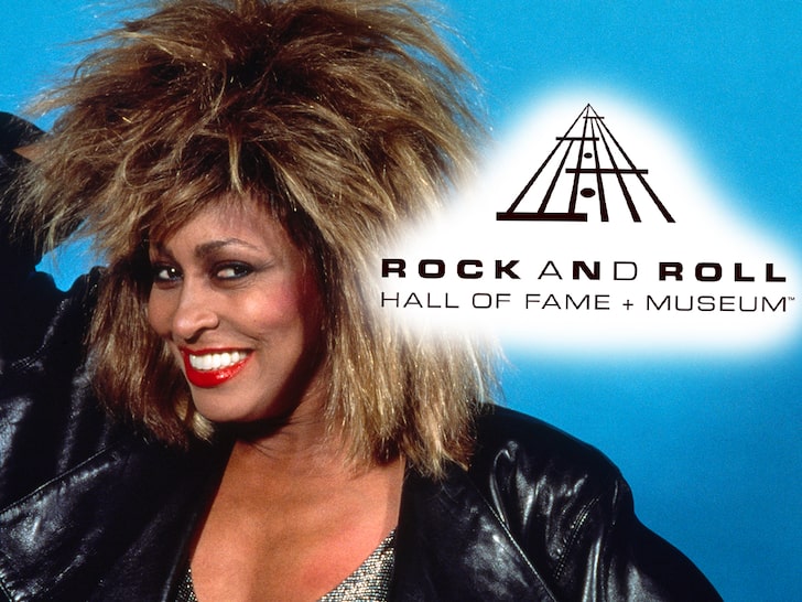 Tina Turner Fans Outraged She's Not in Rock & Roll HOF Solo