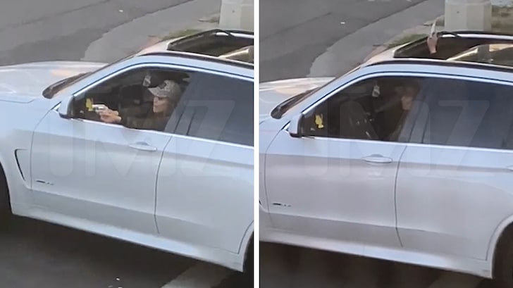 L.A. Driver Asks If Anyone Wants to Die While Pointing Gun, Opens Fire