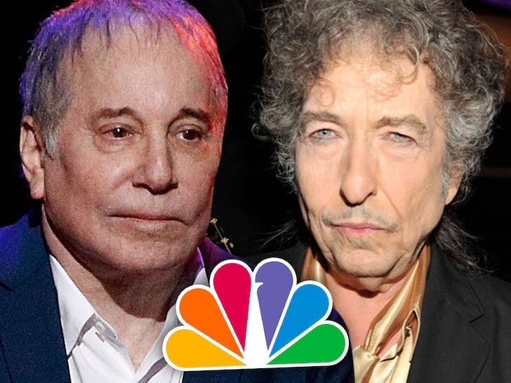 Paul Simon Will Be a 'Footnote' Next to Bob Dylan, NBC Writer Says