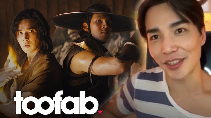 How Mortal Kombat's Ludi Lin Is Shattering Stereotypes
