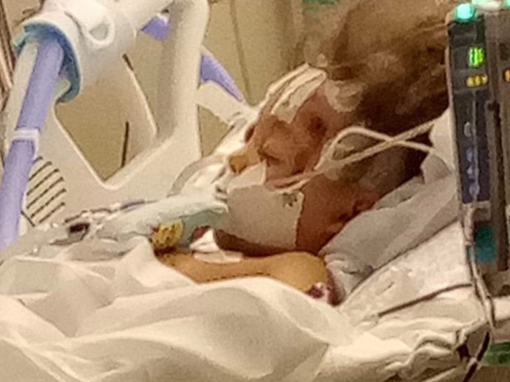 Britt Reid Car Crash, 5-Year-Old Victim Still Hospitalized But Showing Improvement