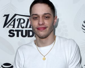 Pete Davidson Admits He Lied to Alec Baldwin, Accidentally Led to '100 Pounds' Weight Loss
