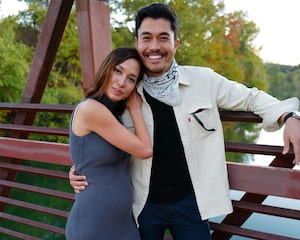 Henry Golding & Liv Lo Welcome First Child