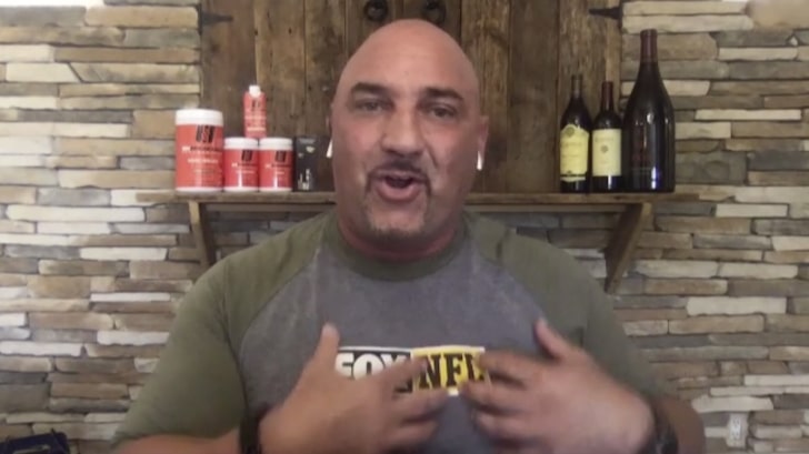 Jay Glazer's Unbreakable Gym Offers Mental Health, Adds Therapist to Staff