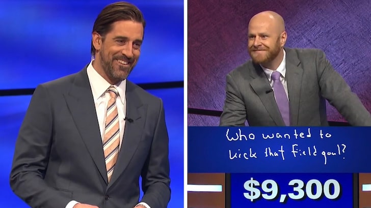 Aaron Rodgers Trolled By 'Jeopardy' Contestant Over NFL Playoff Loss to Tom Brady!