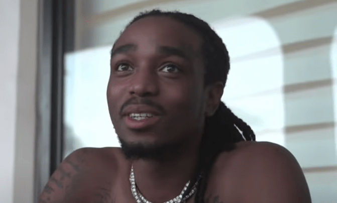 Quavo: I Haven't Physically Abused Saweetie!!