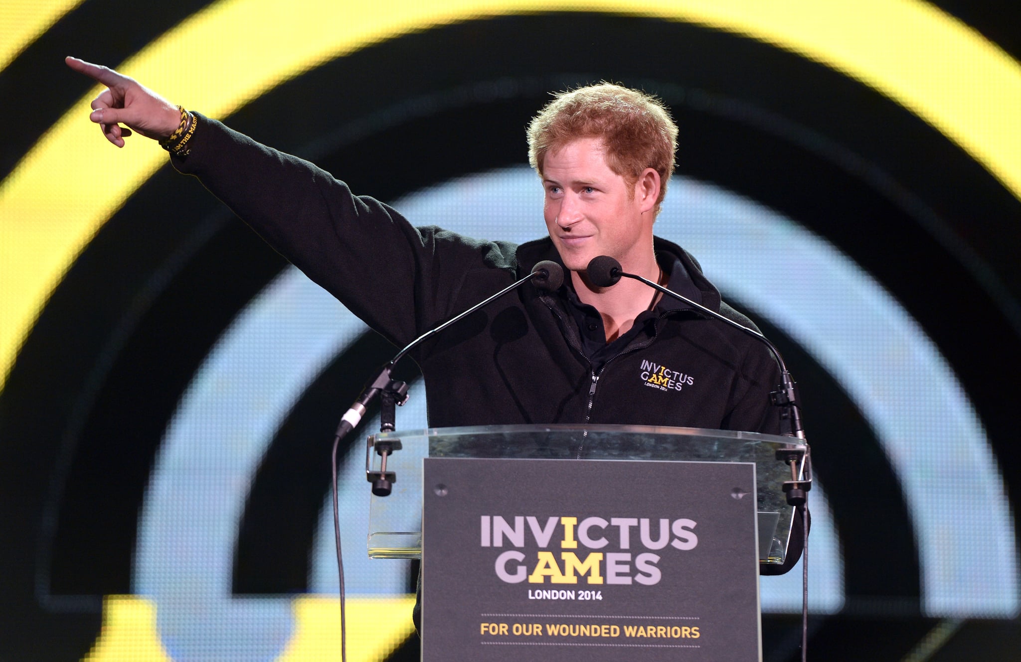 What Are the Invictus Games?