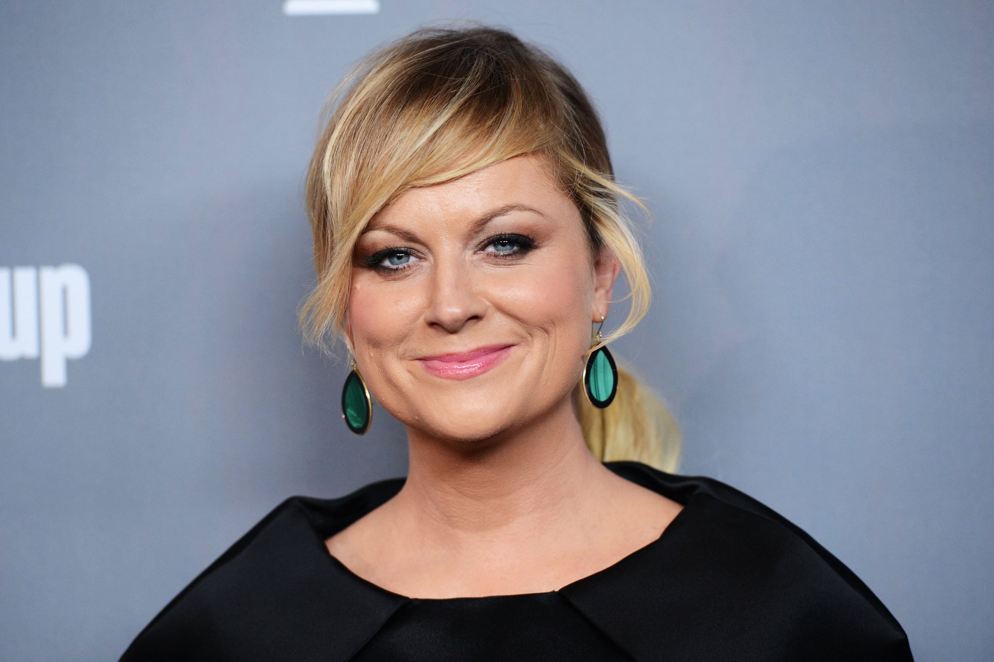 BEVERLY HILLS, CA - FEBRUARY 19:  Actress Amy Poehler attends the 15th Annual Costume Designers Guild Awards with presenting sponsor Lacoste at The Beverly Hilton Hotel on February 19, 2013 in Beverly Hills, California.  (Photo by Jason Merritt/Getty Images for CDG)