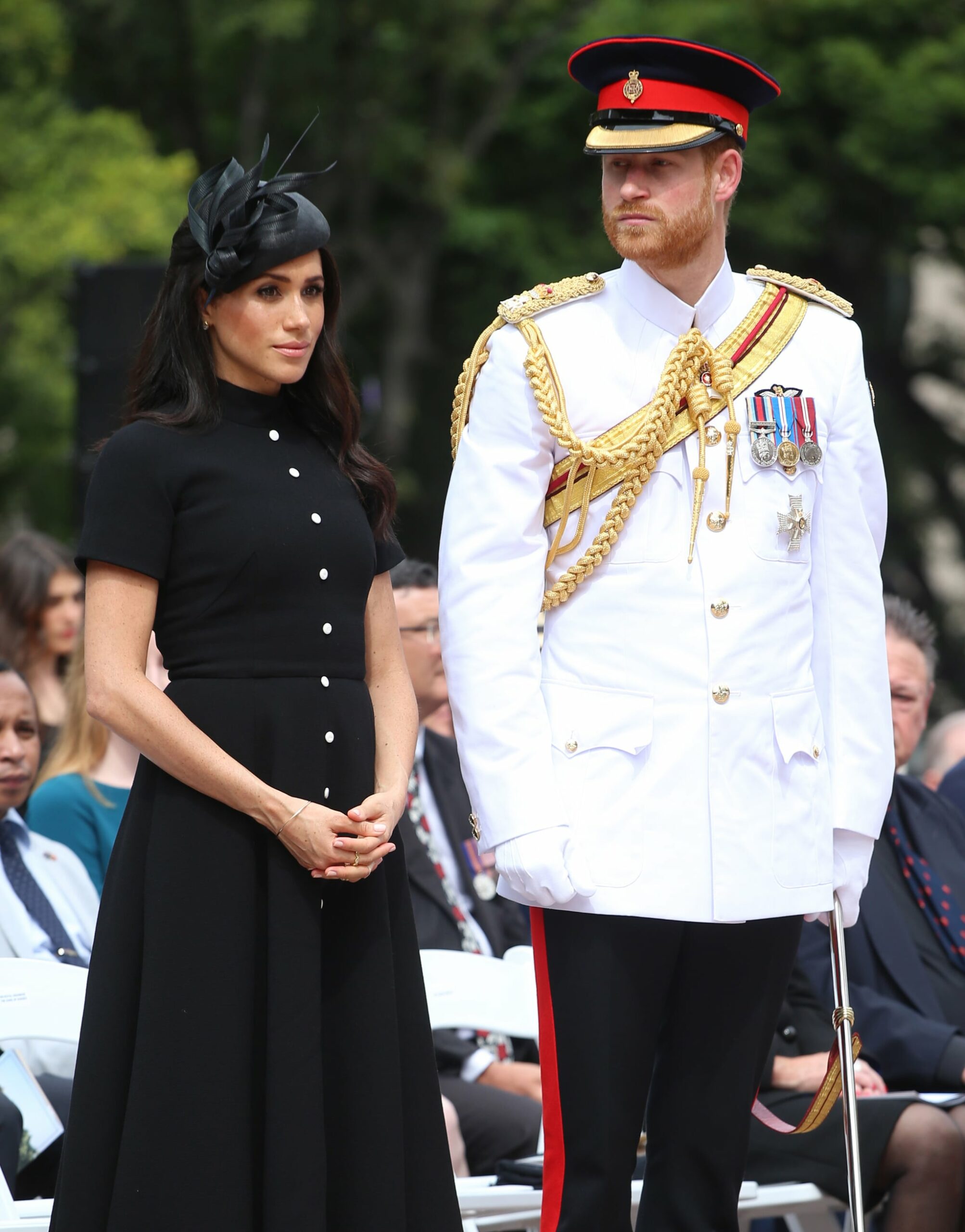 Will Harry and Meghan Attend Prince Philip's Funeral?