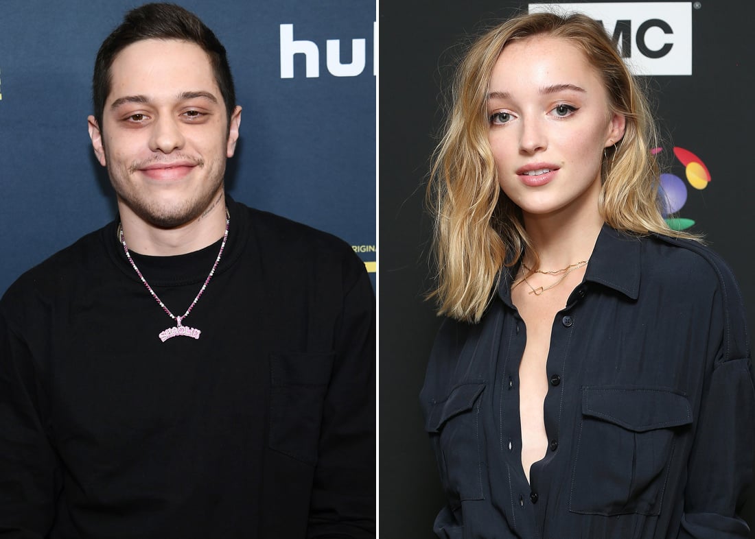 How Did Pete Davidson and Phoebe Dynevor Meet?