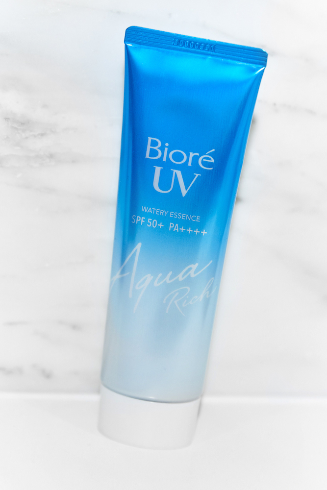Bioré UV Aqua Rich Watery Essence Sunscreen 