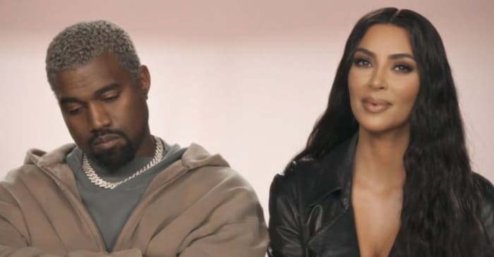 Kanye-West-and-Kim-Kardashian-on-Keeping-Up-With-The-Kardashians