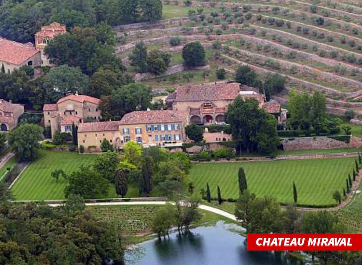 Chateau Miraval
