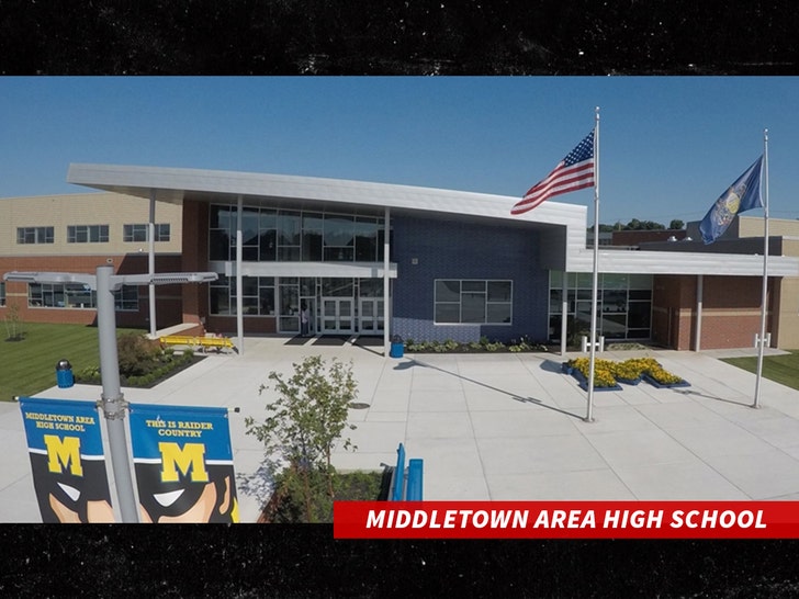 middletown area high school
