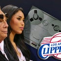 Clippers Owner Donald Sterling to GF -- Don't Bring Black People to My Games ... Including Magic Johnson