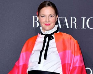 Drew Barrymore Explains Why She Doesn't Buy Her Kids Christmas Presents