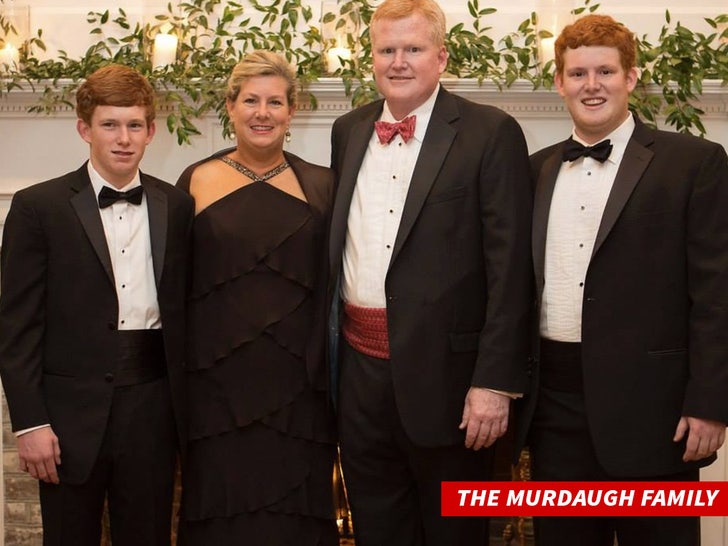 the murdaugh family
