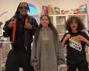 How Nick Cannon's Twins with Mariah Carey Feel About All Their Siblings