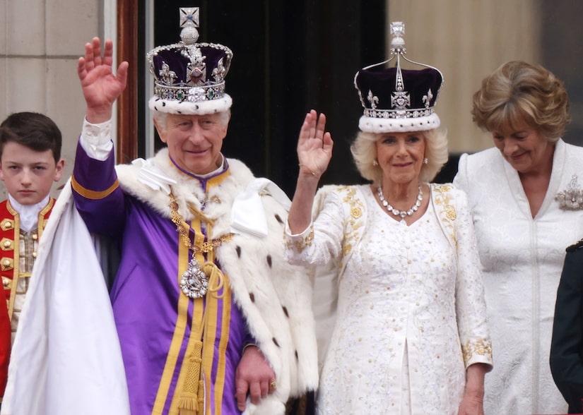 The Coronation of King Charles III: Photos