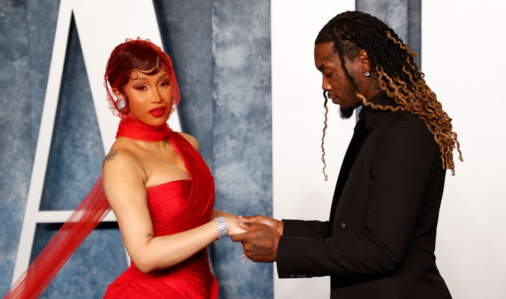 March 12: Cardi B and Offset