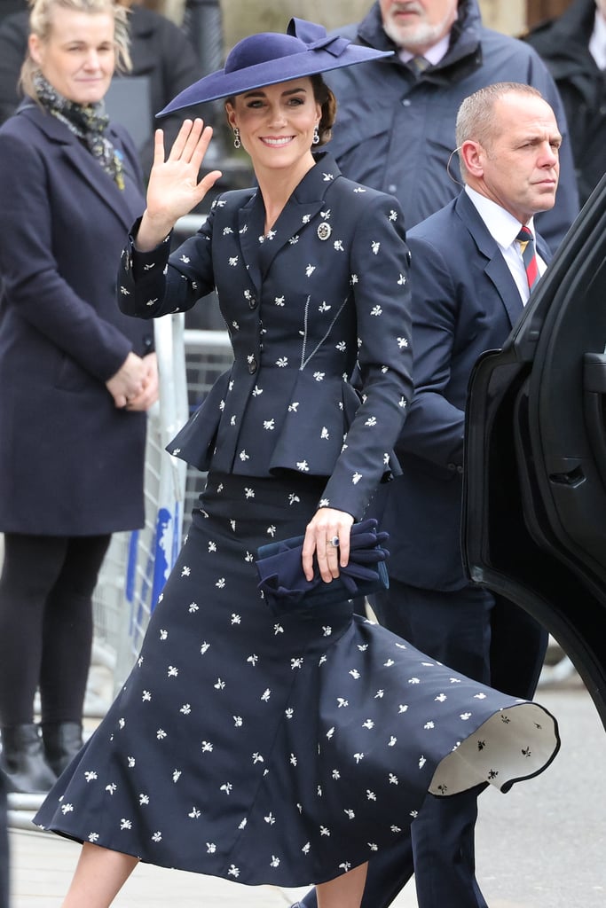 March 13: Kate Middleton