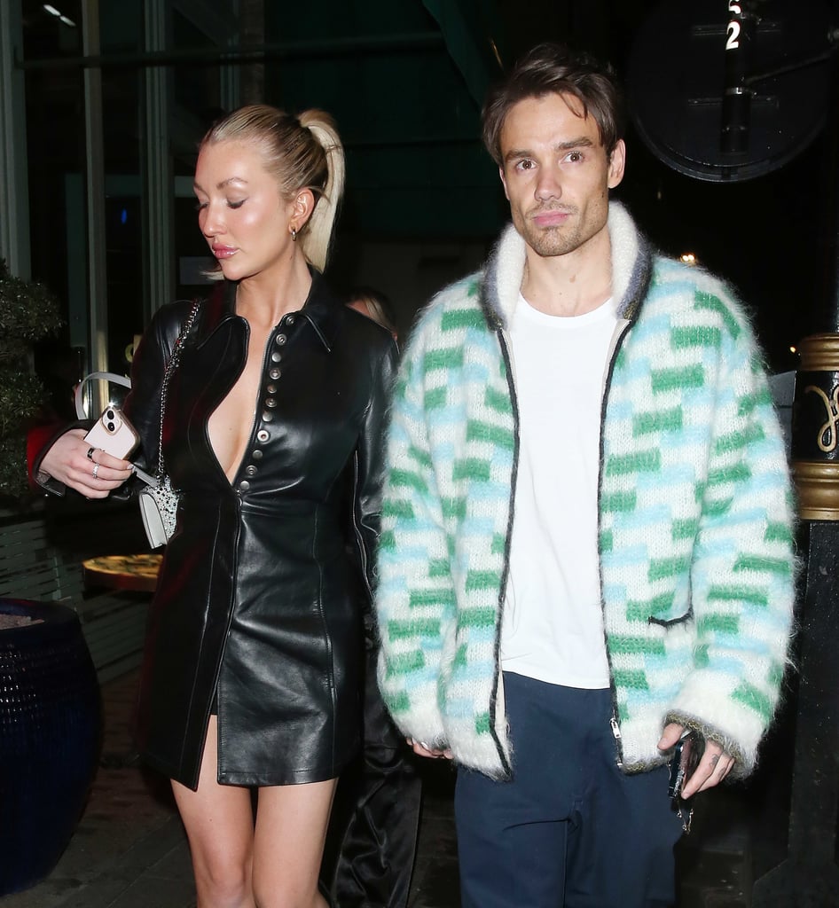 March 23: Liam Payne and Kate Cassidy