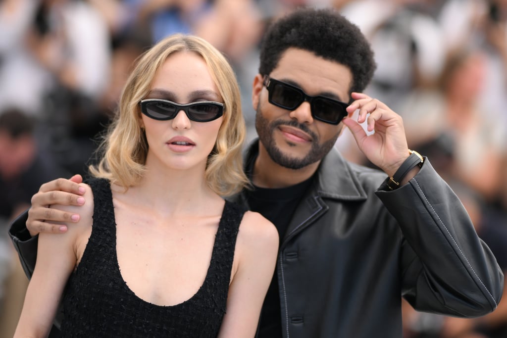 May 23: The Weeknd and Lily-Rose Depp