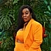 Uzo Aduba Confirms Her Pregnancy on the 2023 Tonys Red Carpet With Baby-Bump Reveal