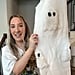 The HomeGoods Viral Ghost Blanket Is Back, and TikTokers Are Already Selling It Out