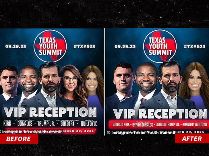 texas youth summit flyer