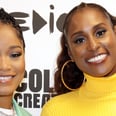 Keke Palmer Says Issa Rae and Queen Latifah Inspired Her to Launch KeyTV: They "Broke Barriers"