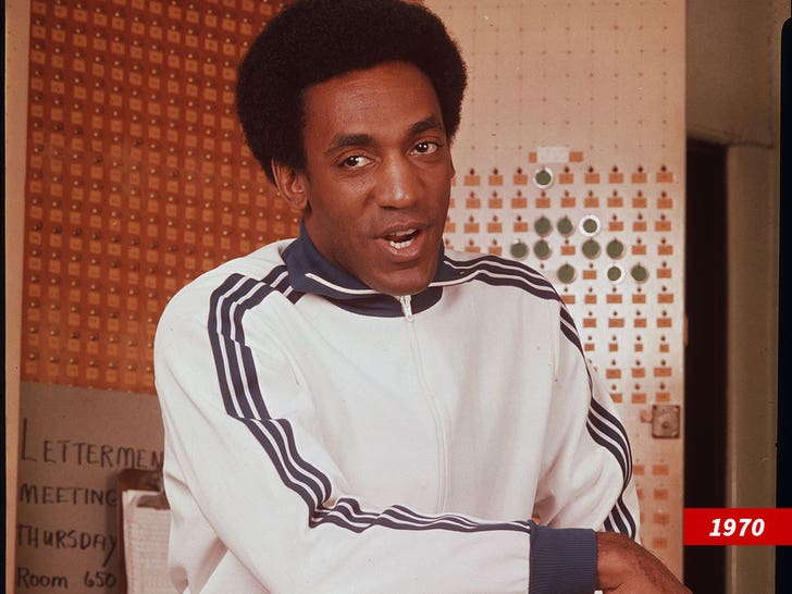 Bill Cosby 1970
