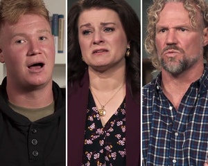 Sister Wives Detail Massive Drama Between All Their Children: 'It Just Was Insanity'