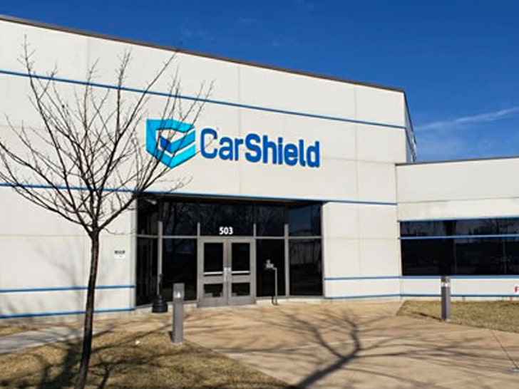 carshield building