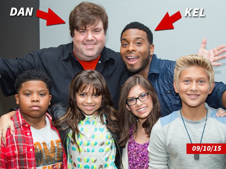 kel mitchell dan Schneider sub alt