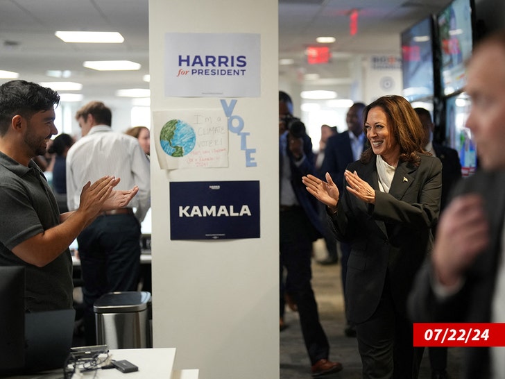 kamala harris staffers