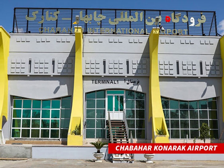 Chabahar Konarak Airport