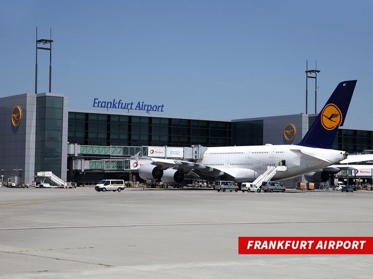 frankfurt airport