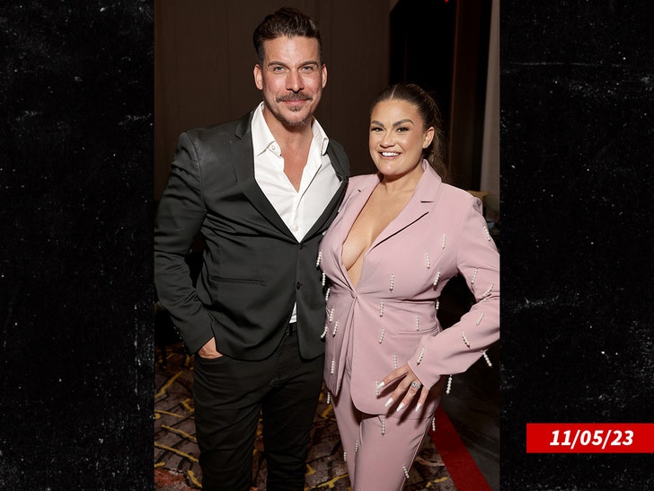 jax taylor and Brittany Cartwright getty 1