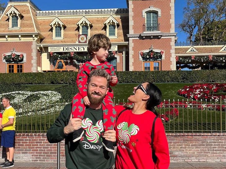 Nikki Bella And Artem Chigvintsev Family Photos