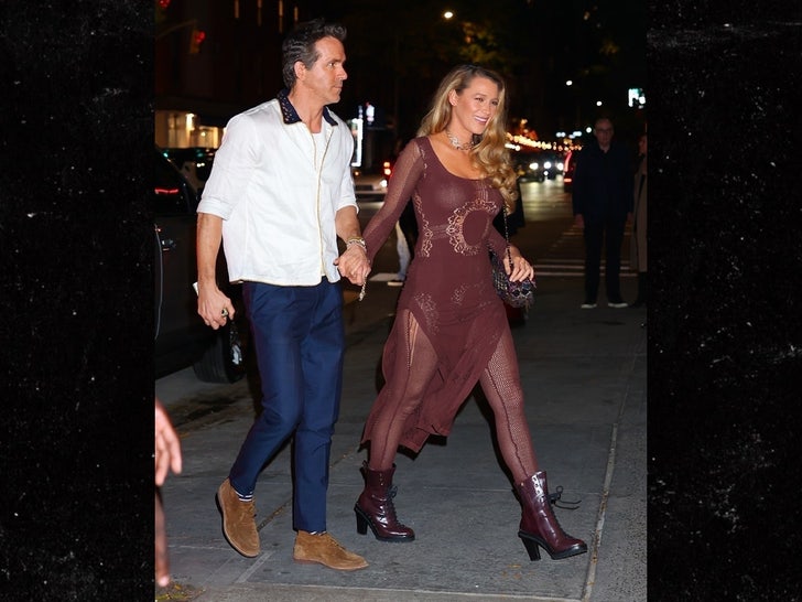 101224 blake lively ryan reynolds double date backgrid