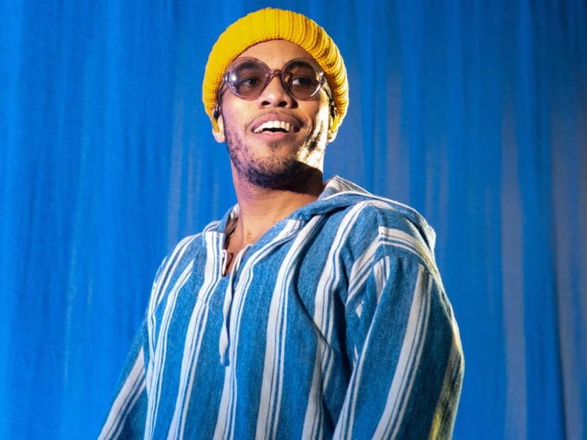 Anderson .Paak's Idea For "Ventura" Album Had Dr. Dre Scratching His Head