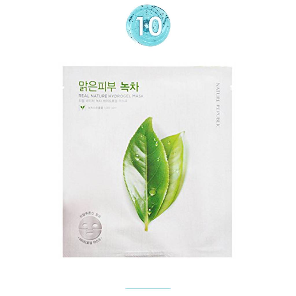 E-Comm: Hydrating Face Masks