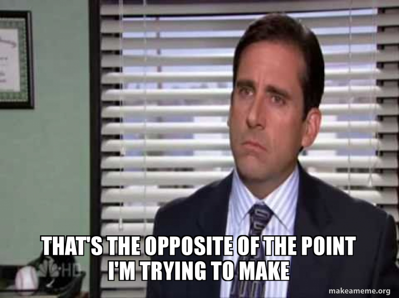 The Office Gif Michael Scott Quote