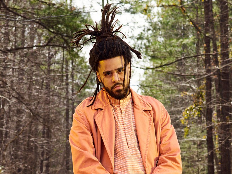 Here's What J. Cole Thinks Of "Platinum With No Features" Meme