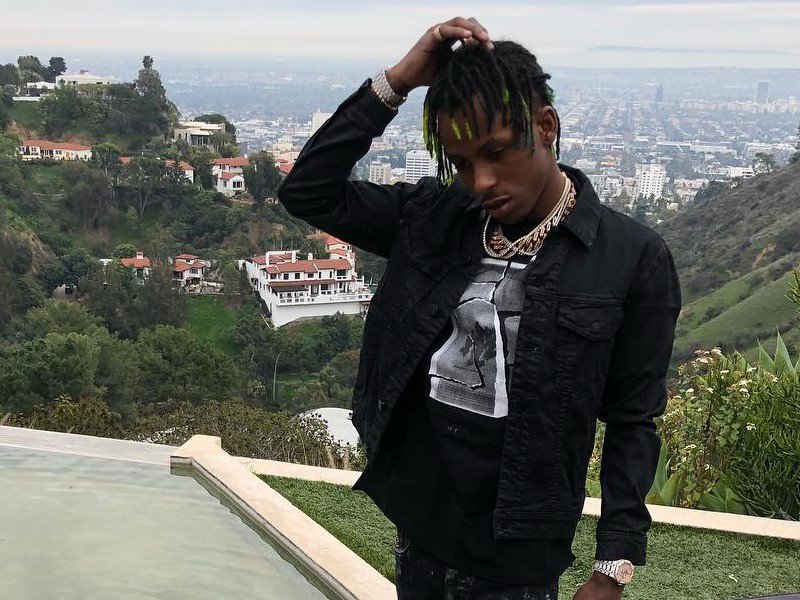 Rich The Kid Delivers "Two Cups" Featuring Offset & Big Sean