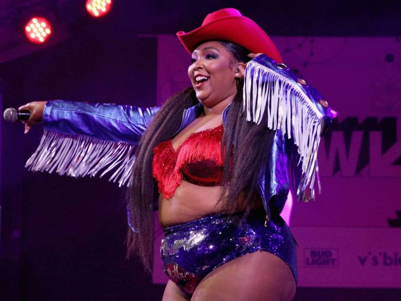 Missy Elliott & Lizzo Celebrate Thick Girls With "Tempo" Single